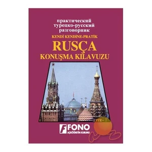 Fono Yayınları Fono Rusça Konuşma Kılavuzu