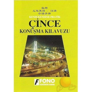 Fono Yayınları Fono Çince Konuşma Kılavuzu