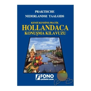 Fono Yayınları Fono Hollandaca Konuşma Kılavuzu