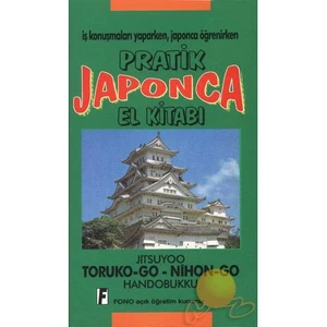 Fono Yayınları Fono Pratik Japonca El Kitabı