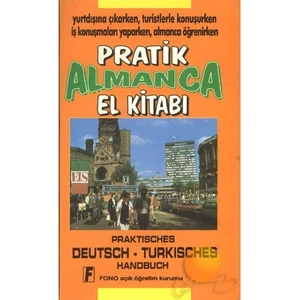 Fono Yayınları Fono Pratik Almanca El Kitabı