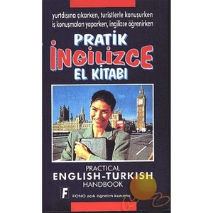Fono Yayınları Fono Pratik İngilizce El Kitabı