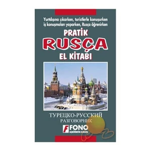 Fono Yayınları Fono Pratik Rusça El Kitabı