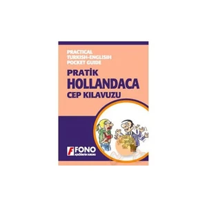Fono Yayınları Fono Pratik Hollandaca Cep Kılavuzu