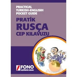 Fono Yayınları Fono Pratik Rusça Cep Kılavuzu