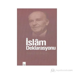 İslam Deklarasyonu - Aliya İzzetbegoviç
