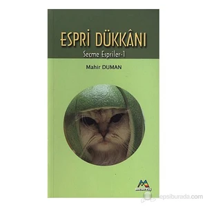 Espri Dükkanı-Mahir Duman