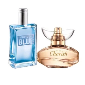 İndividual Blue 100 Ml Erkek Ve Cherish 50 Ml Bayan Parfüm