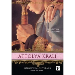 Attolya Kralı - Megan Whalen Turner