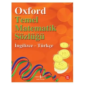 İş Bankası Kültür Yayınları Oxford Temel Matematik Sözlüğü