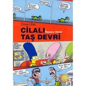 Cilalı Taş Devri - Emre Ulaş