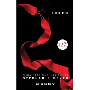 Tutulma - Stephenie Meyer