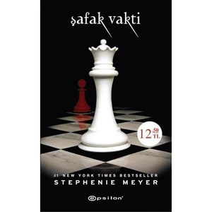 Şafak Vakti - Stephenie Meyer