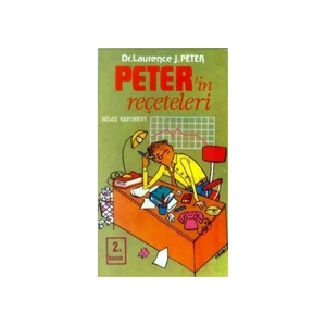 Peter'in Reçeteleri - Laurence J. Peter