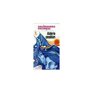 Ötelerin Çocukları - Halikarnas Balıkçısı