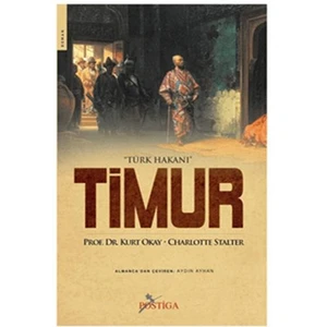 Türk Hakanı Timur-Kurt Okay