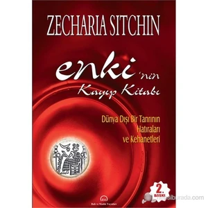 Enki'nin Kayıp Kitabı - Zecharia Sitchin