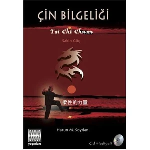 Çin Bilgeliği - Tai Chi Chuan (Cd'li) - Harun M. Soydan