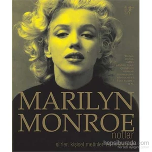 Marilyn Monroe Notlar-Stanley Buchthal