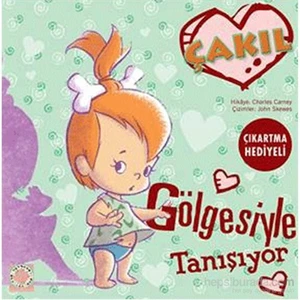 Çakıl - Gölgesiyle Tanışıyor-Charles Carney