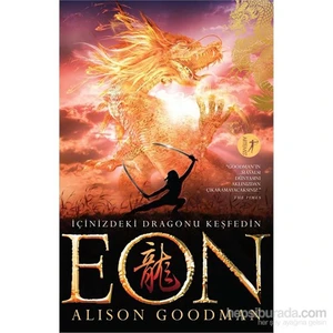 Eon - Alison Goodman