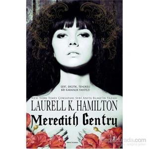 Meredith Gentry - Laurell K. Hamilton