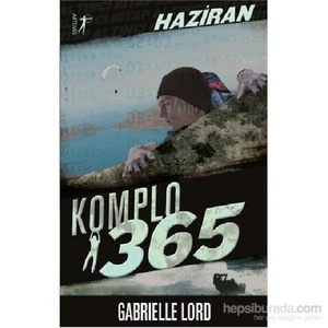 Komplo 365 Haziran - Gabrielle Lord