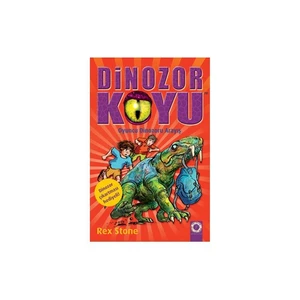 Dinazor Koyu 13: Oyuncu Dinazoru Arayış-Rex Stone