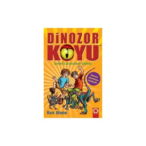 Dinazor Koyu 12: Sevimli Canavarların Saldırısı-Rex Stone
