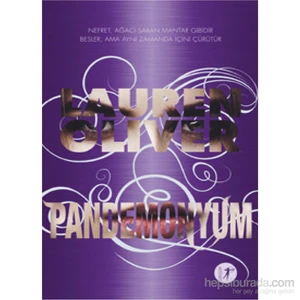 Pandemonyum - Ciltli - Lauren Oliver
