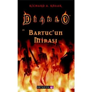 Diablo - Bartuc’un Mirası - Richard A. Knaak
