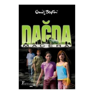 Dağda Macera - Enid Blyton