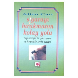 Sigarayı Bırakmanın Kolay Yolu-Allen Carr