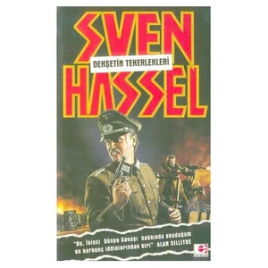 Dehşetin Tekerlekleri-Sven Hassel