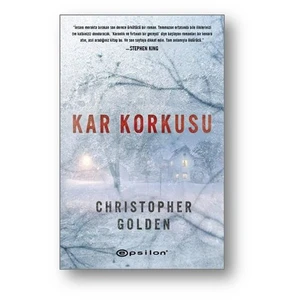 Kar Korkusu - Christopher Golden