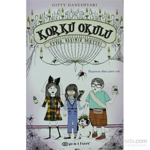 Korku Okulu 2: Eyvah Başımız Dertte! - Gitty Daneshvari