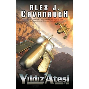 Yıldız Ateşi-Alex J. Cavanough