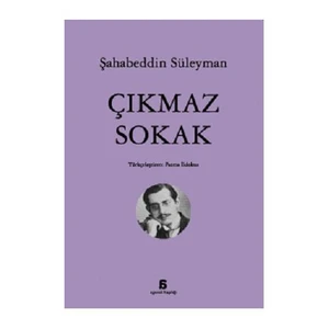Çıkmaz Sokak-Şahabeddin Süleyman