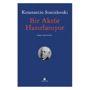 Bir Aktör Hazırlanıyor-Konstantin Stanislavski