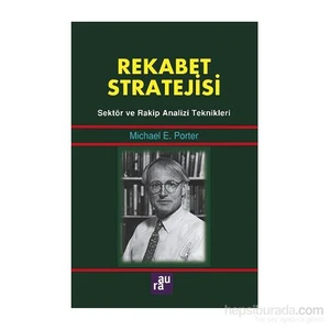 Rekabet Stratejileri-Michael E. Porter
