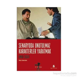 Senaryoda Unutulmaz Karakterler Yaratmak-Linda Seger