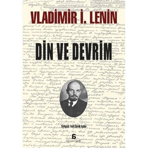 Din Ve Devrim-Vladimir İlyiç Lenin