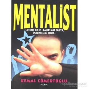 Mentalist - Kemal Cömertoğlu