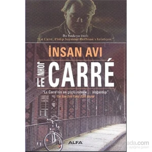 İnsan Avı - John Le Carre