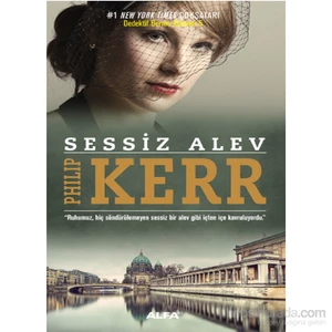 Sessiz Alev - Philip Kerr