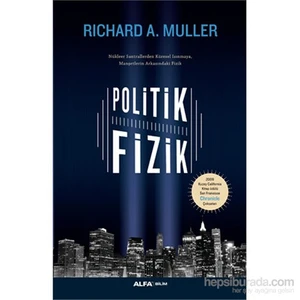 Politik Fizik-Richard A. Muller