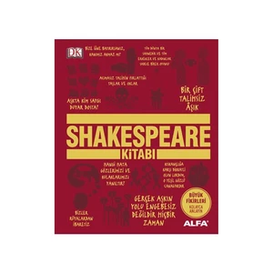 Shakespeare Kitabı (Ciltli)
