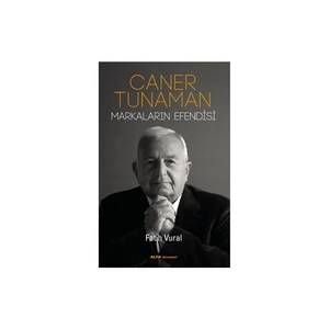 Caner Tunaman: Markaların Efendisi - Fatih Vural