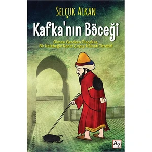 Kafka’Nın Böceği-Selçuk Alkan