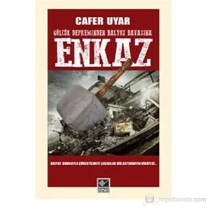 Enkaz-Cafer Uyar